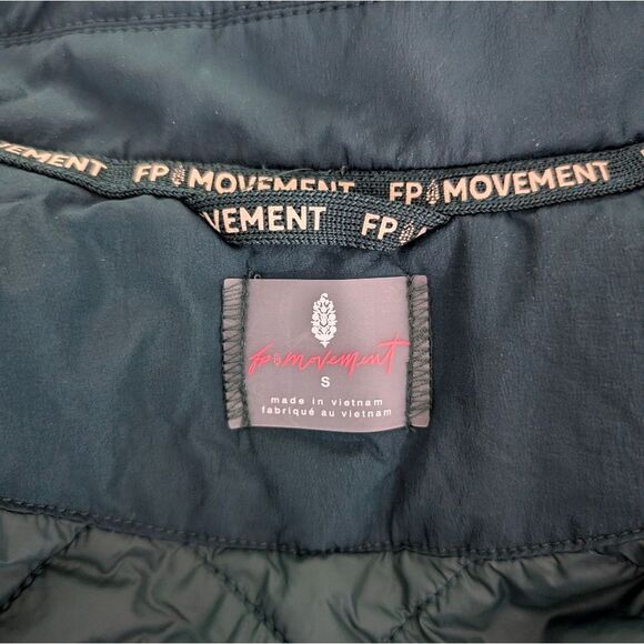 FP Movement Off the Bleachers Coaches Jacket - Picture 5 of 6